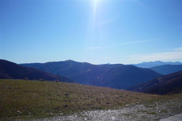 Apartament Haus Nadja Bad Kleinkirchheim Zewnętrze zdjęcie