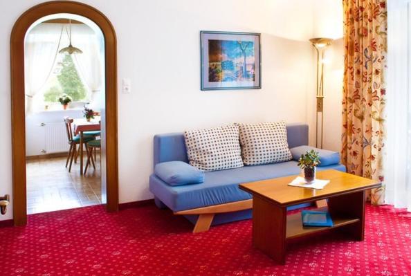 Apartament Haus Nadja Bad Kleinkirchheim Zewnętrze zdjęcie