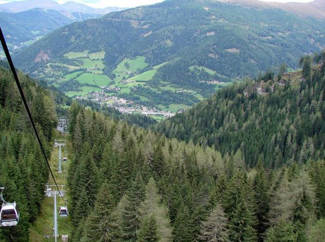 Apartament Haus Nadja Bad Kleinkirchheim Zewnętrze zdjęcie