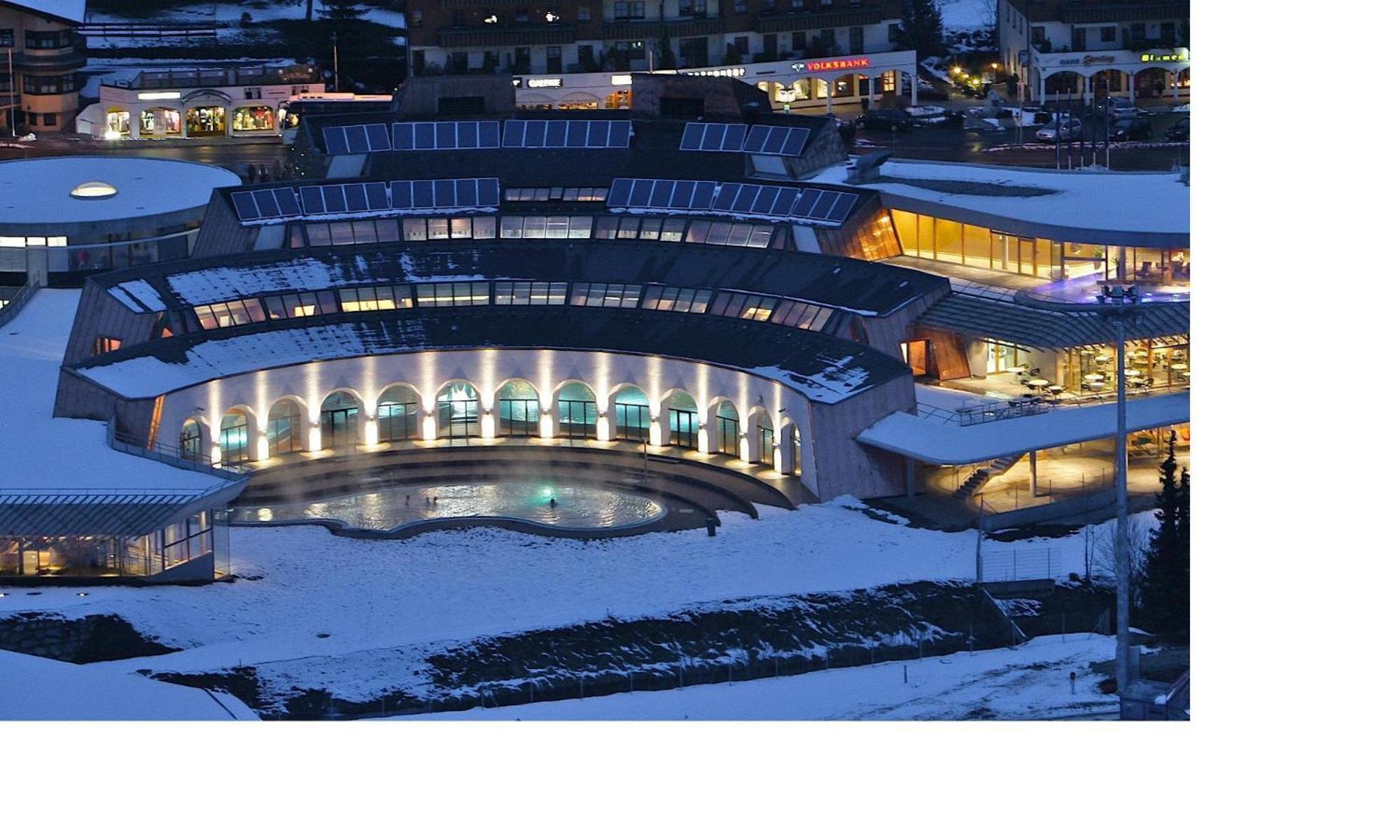 Apartament Haus Nadja Bad Kleinkirchheim Zewnętrze zdjęcie