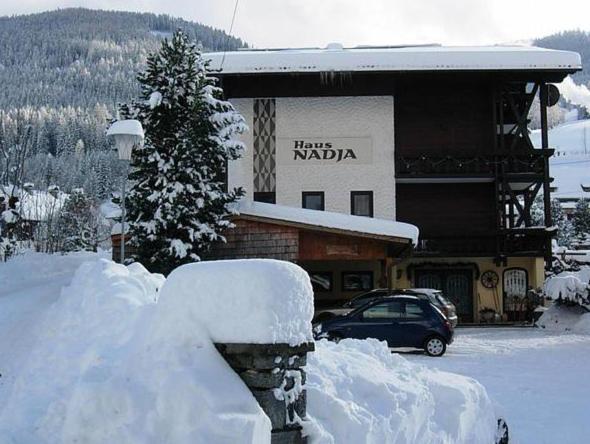 Apartament Haus Nadja Bad Kleinkirchheim Zewnętrze zdjęcie
