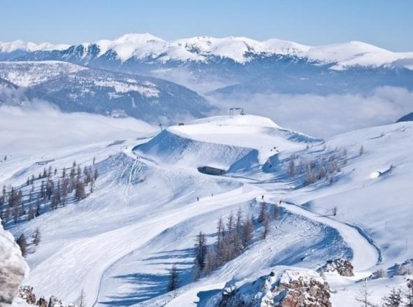Apartament Haus Nadja Bad Kleinkirchheim Zewnętrze zdjęcie