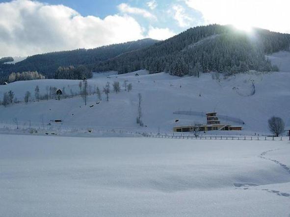 Apartament Haus Nadja Bad Kleinkirchheim Zewnętrze zdjęcie