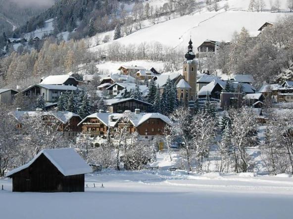 Apartament Haus Nadja Bad Kleinkirchheim Zewnętrze zdjęcie